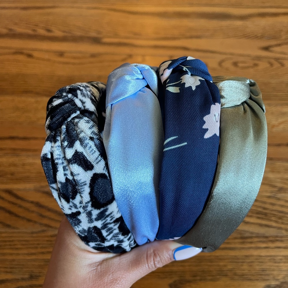 💙 Headbands (4)